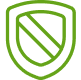 A shield icon which represents the insurance planning services offered by Concourse Financial Group.